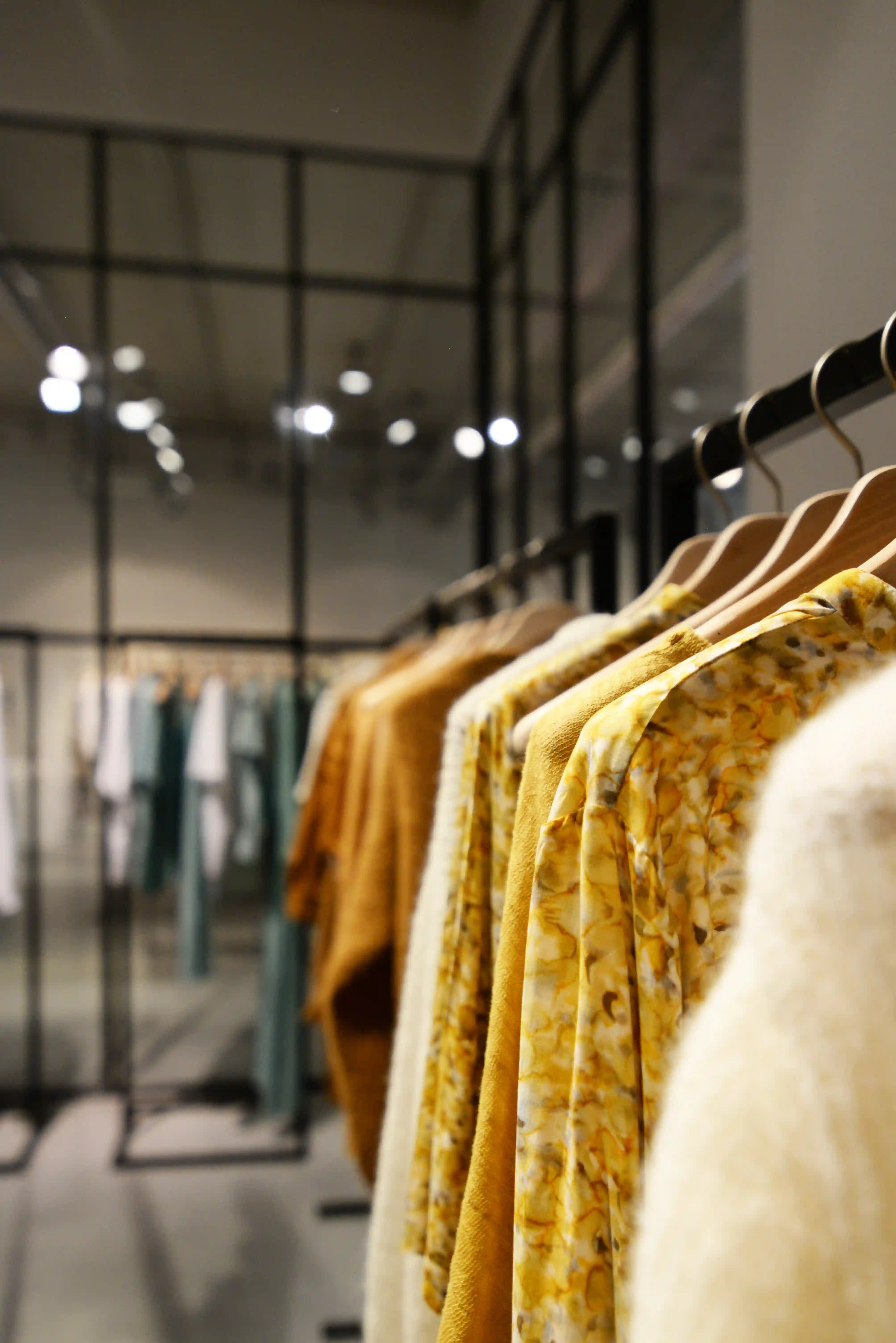 De Jong Fashion showroom location Amsterdam